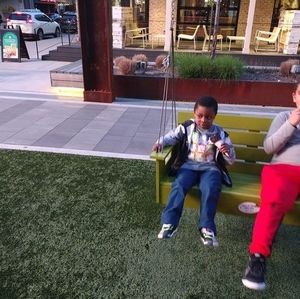 Meet your Posher, Anthony